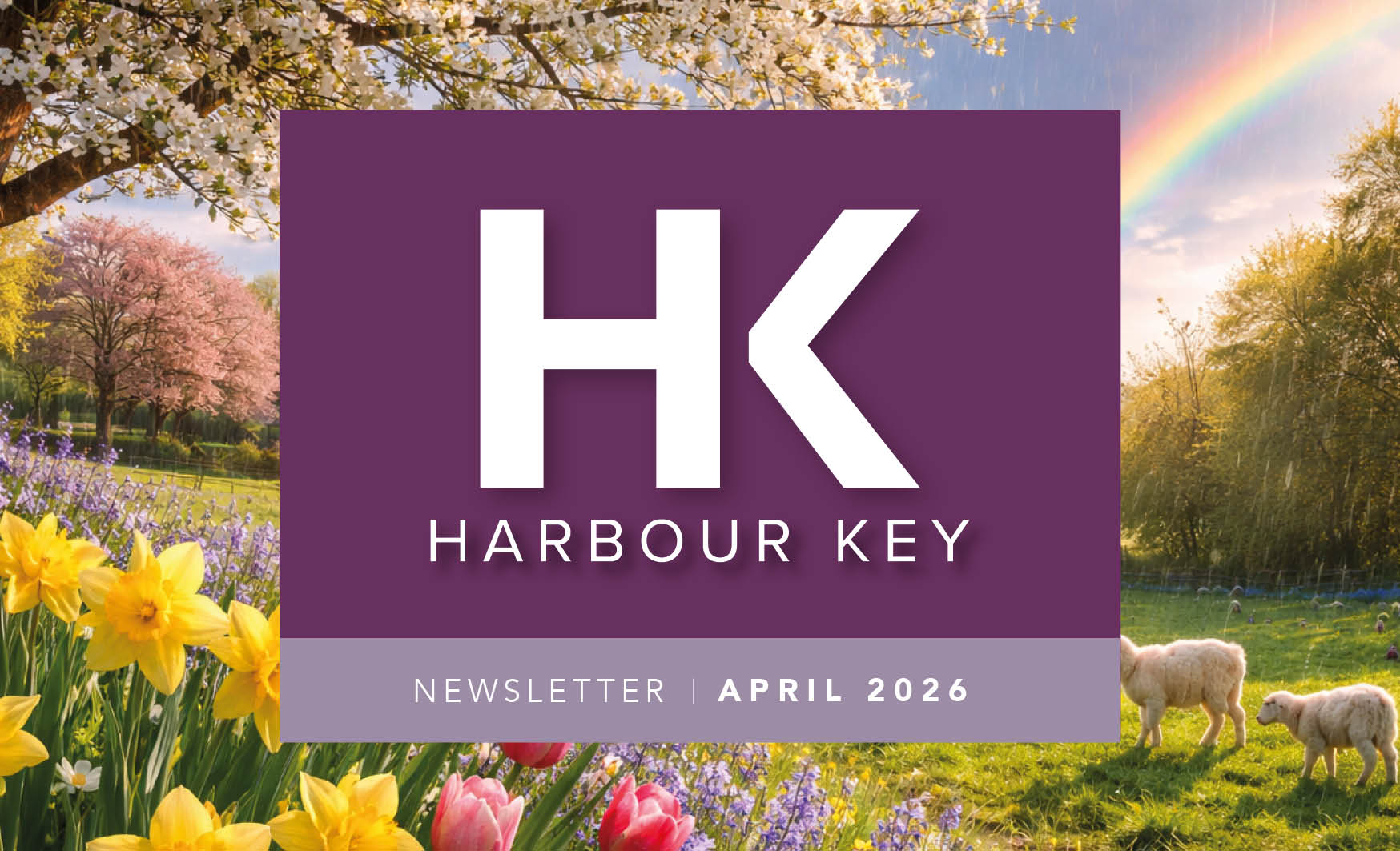 APRIL E-NEWSLETTER 2026