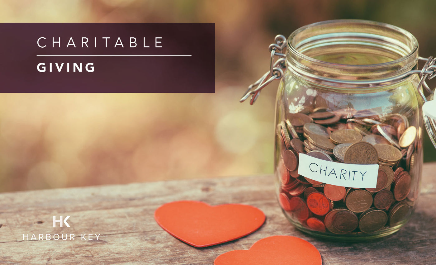 CHARITABLE GIVING