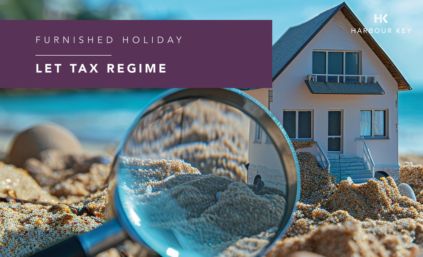 The End of the Furnished Holiday Let Tax Regime