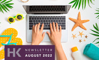 AUGUST E-NEWSLETTER 2022