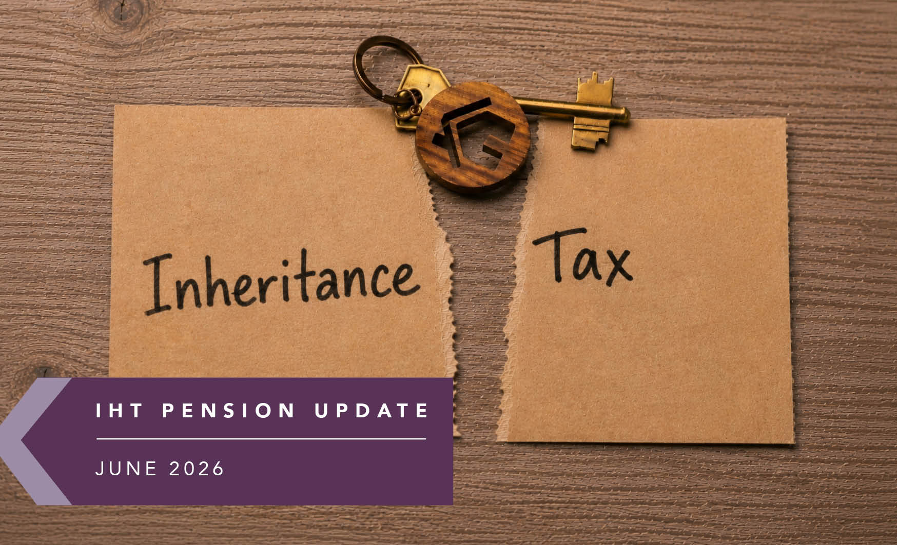 INHERITANCE TAX & PENSIONS