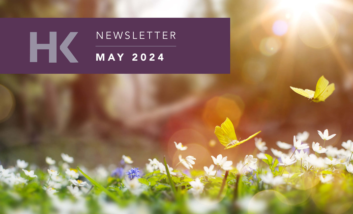 MAY E- NEWSLETTER 2024