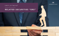The Most Important Facts About Employment Related Securities