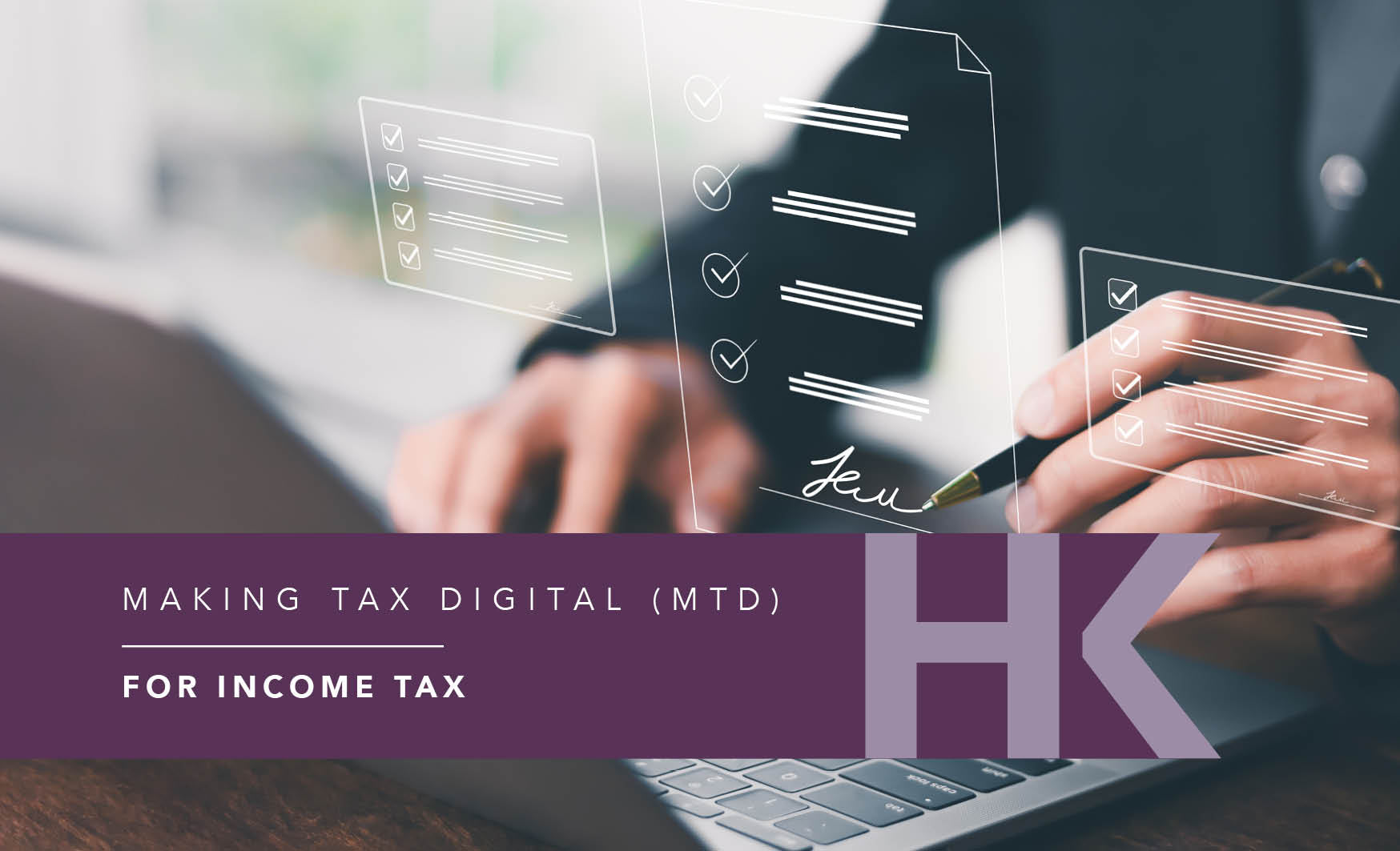 MTD for Income Tax dates