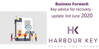 Business Forward: Key advice for recovery - HK update 3rd June 2020