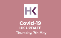 COVID-19 - HK BUSINESS UPDATE 7 May 2020