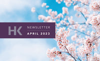 APRIL E-NEWSLETTER 2023