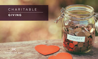 CHARITABLE GIVING