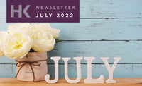 JULY E-NEWSLETTER