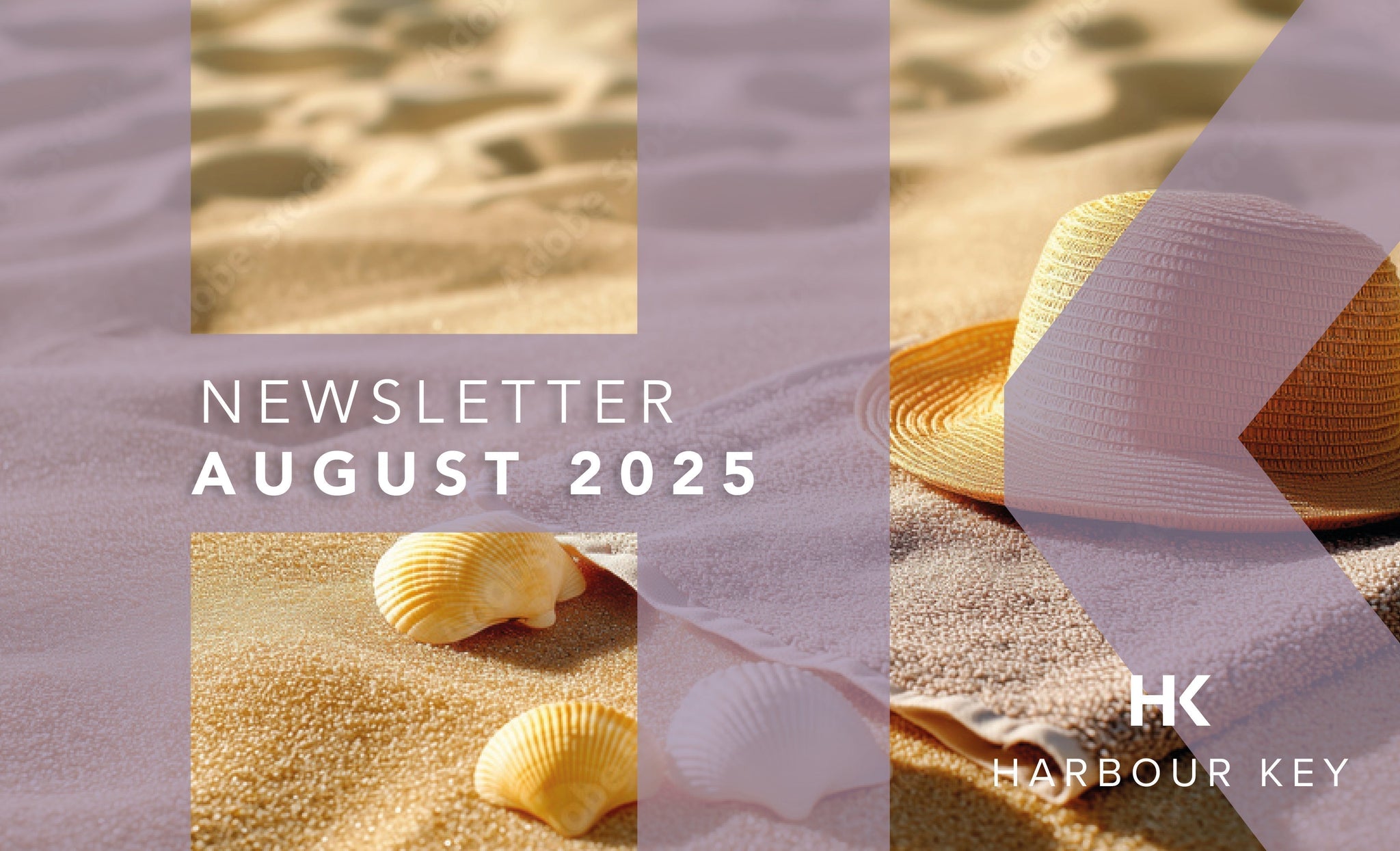 AUGUST E-NEWSLETTER 2025