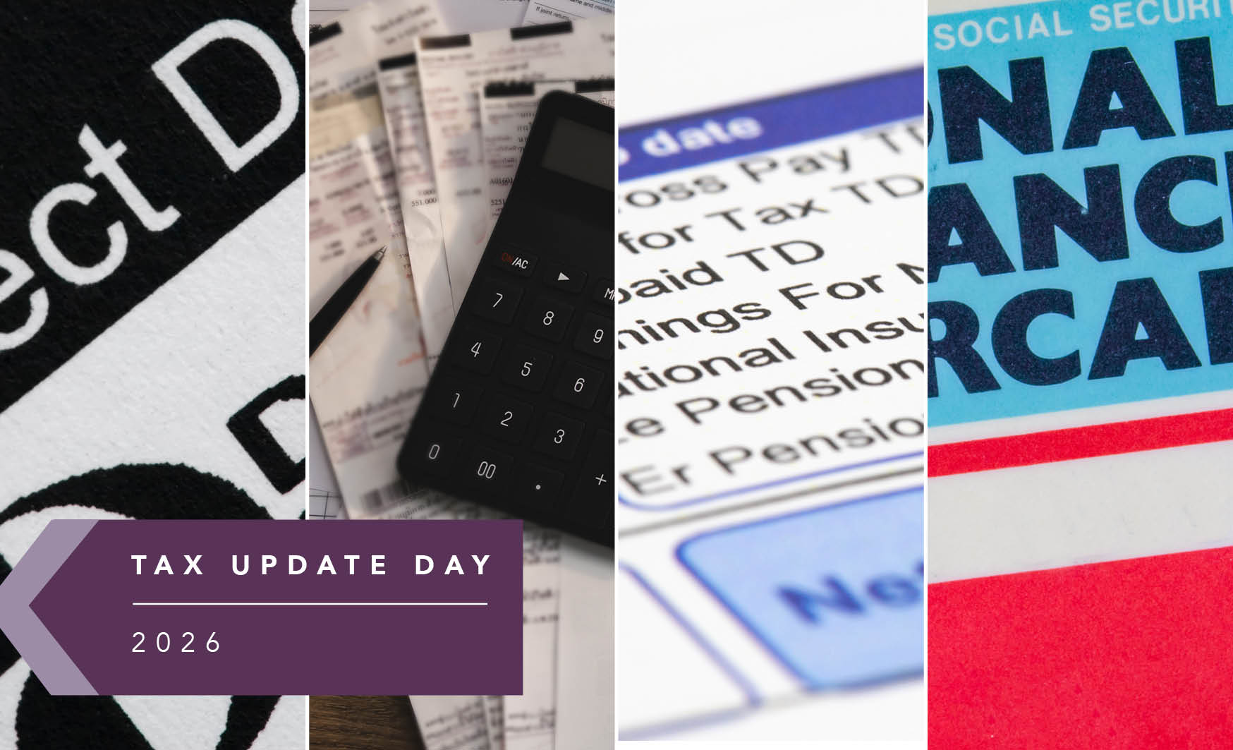 Tax Update Day 2026