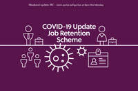 Job Retention Scheme update – Guidance to make a claim from Monday