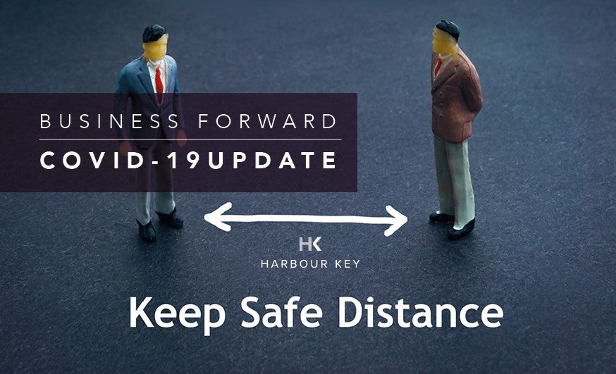 HK BUSINESS FORWARD UPDATE – 1 November 2020