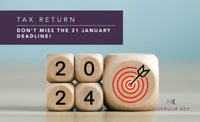 Don’t Miss the 31 January deadline!