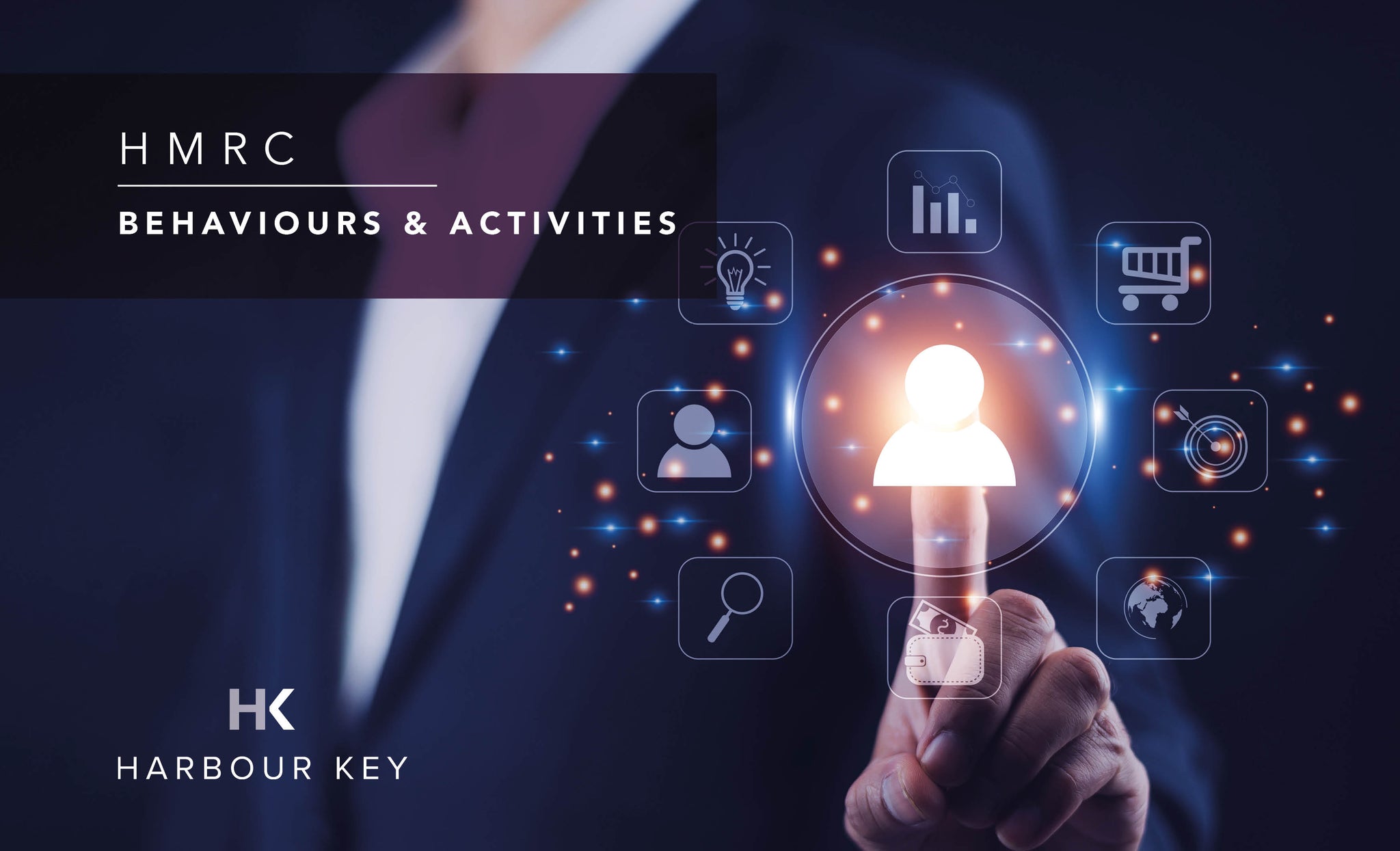 HMRC BEHAVIOURS & ACTIVITIES