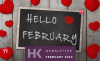 FEBRUARY E-NEWSLETTER 2023