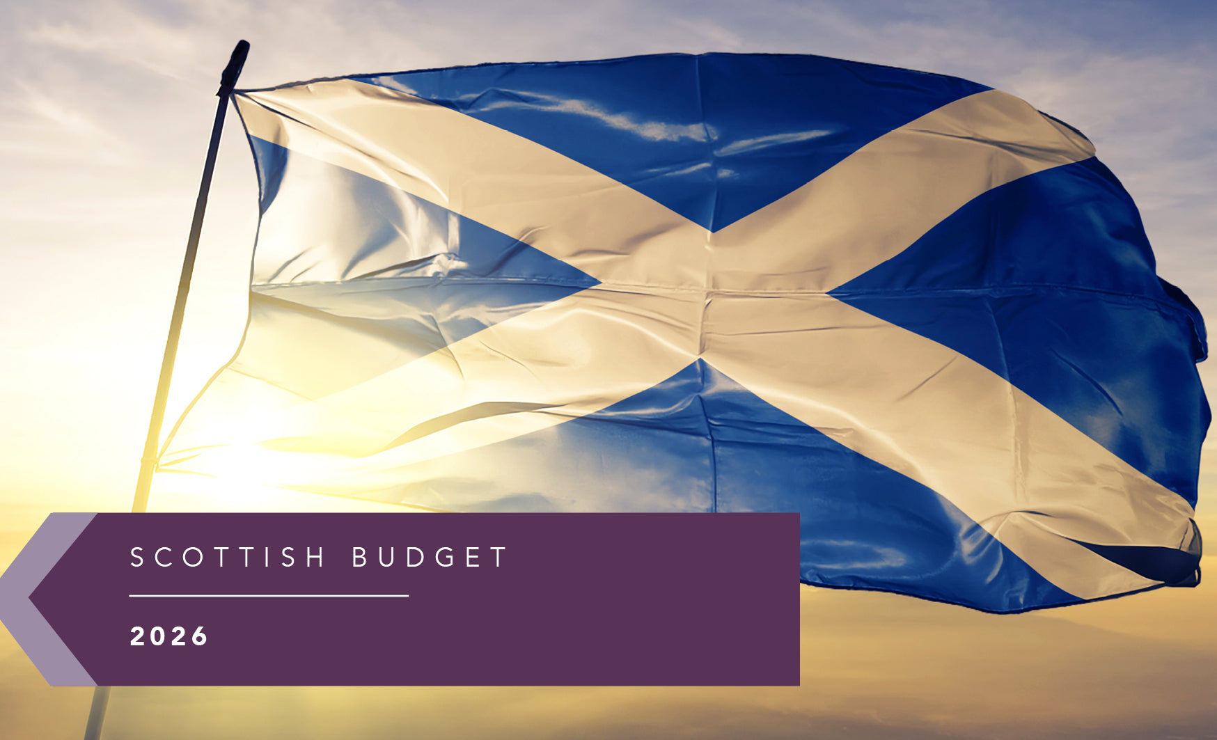 SCOTTISH BUDGET 2026