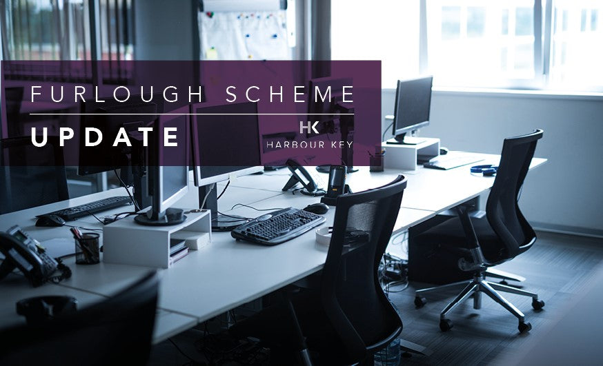 Job Retention Scheme #2 – Goes Live