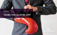 HMRC takes the gloves off!