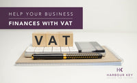 HELP YOUR BUSINESS FINANCES WITH VAT!