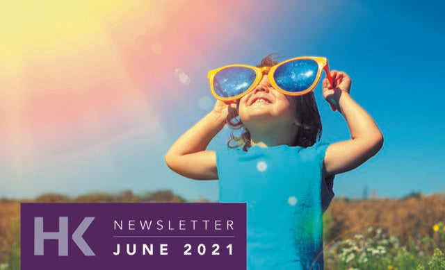 JUNE E-NEWSLETTER 2021