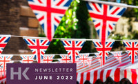 JUNE E-NEWSLETTER 2022