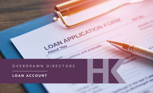 OVERDRAWN DIRECTORS LOAN ACCOUNTS!