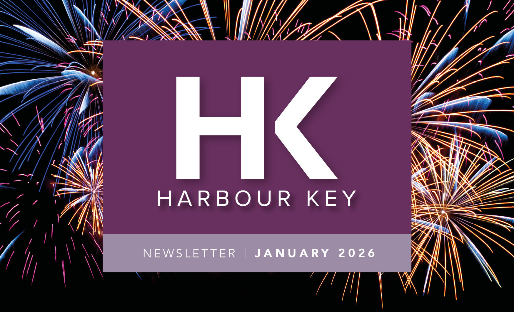 JANUARY E-NEWSLETTER 2026