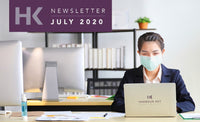 JULY E-NEWSLETTER 2020