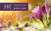 MARCH E-NEWSLETTER 2023