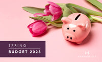 Spring Budget March 2023 – Tax Changes