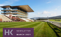 MARCH E-NEWSLETTER 2021