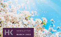 MARCH E-NEWSLETTER 2022