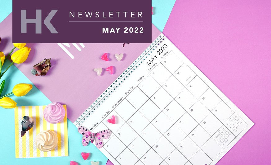 MAY E-NEWSLETTER 2022