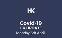COVID-19 - HK UPDATE 6th APRIL 2020