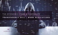 THE ECONOMIC CRIME & CORPORATE TRANSPARENCY BILL – MORE REGULATIONS!