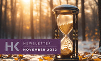 NOVEMBER E-NEWSLETTER 2023