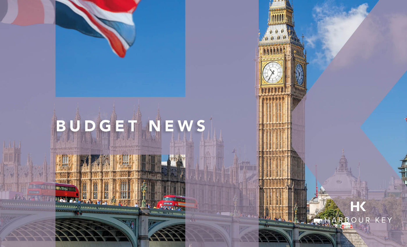 WHAT WAS IN AND WHAT WAS NOT IN THE BUDGET!