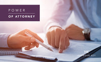 What is a power of attorney & Why do I want one?