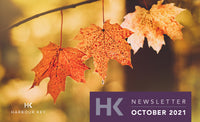 OCTOBER E-NEWSLETTER 2021