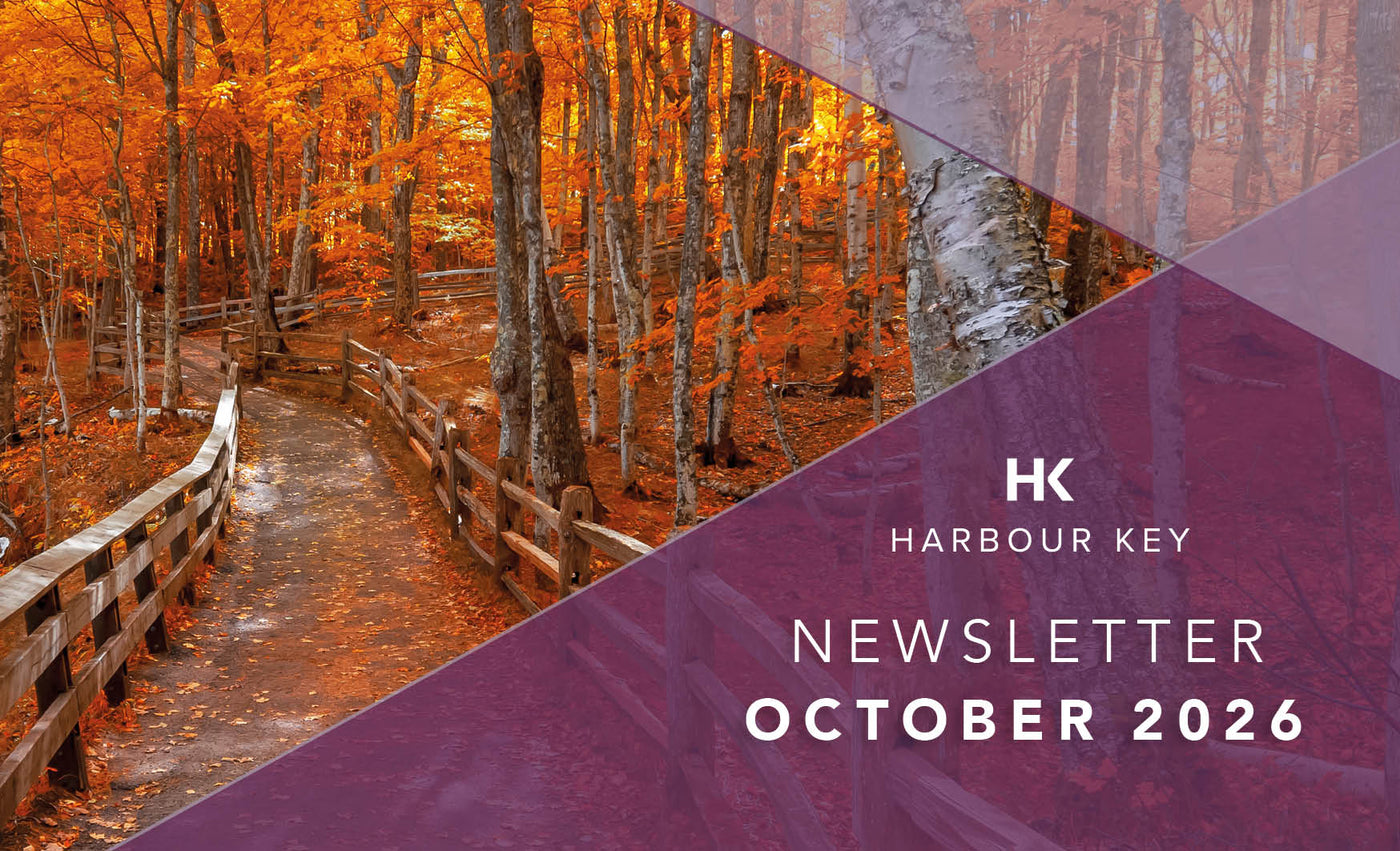 OCTOBER E-NEWSLETTER 2026
