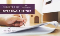 REGISTER OF OVERSEAS ENTITIES