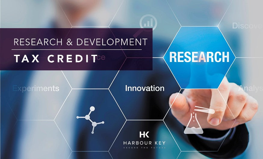 Research & Development Tax Credit
