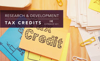 RESEARCH & DEVELOPMENT TAX CREDITS