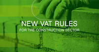 VAT Reverse Charge - Construction Services