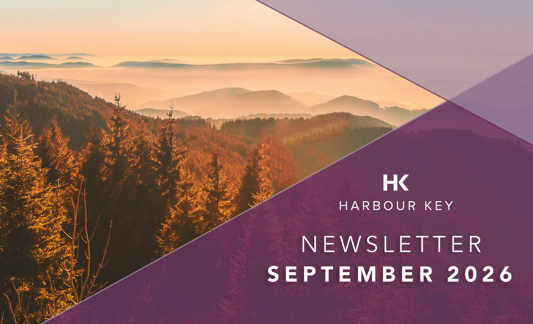 SEPTEMBER E-NEWSLETTER 2026
