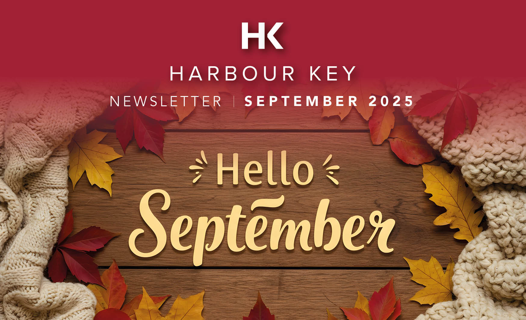 SEPTEMBER E-NEWSLETTER 2025