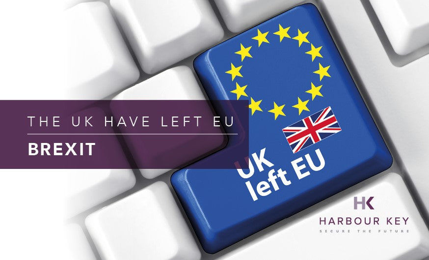 UK EU TRADE AGREEMENT