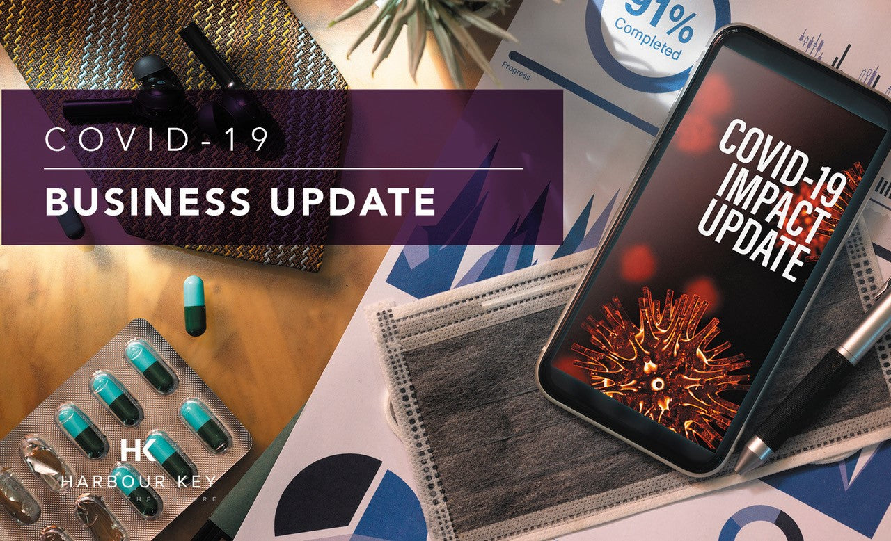 HK BUSINESS FORWARD UPDATE - 29 APRIL 2021