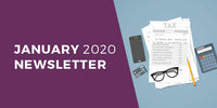 January e-newsletter 2020